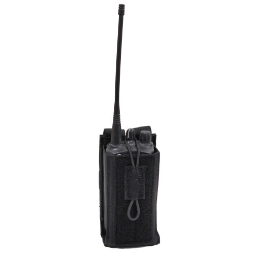 Rothco 5229 Enhanced Molded Universal Radio Pouch Rothco 5229 Enhanced Molded Universal Radio Pouch