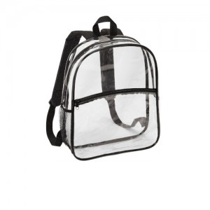 BG230 Clear Backpack